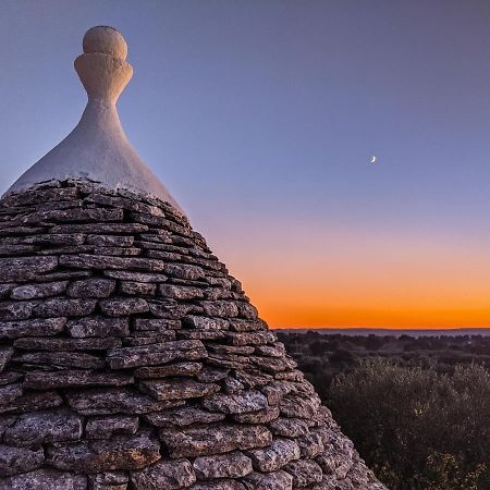I Trulli Di Caterina - Casa Vacanza Privata Martina Franca Exteriör bild