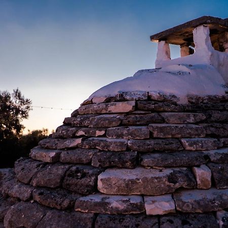 I Trulli Di Caterina - Casa Vacanza Privata Martina Franca Exteriör bild