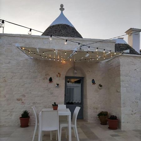 I Trulli Di Caterina - Casa Vacanza Privata Martina Franca Exteriör bild