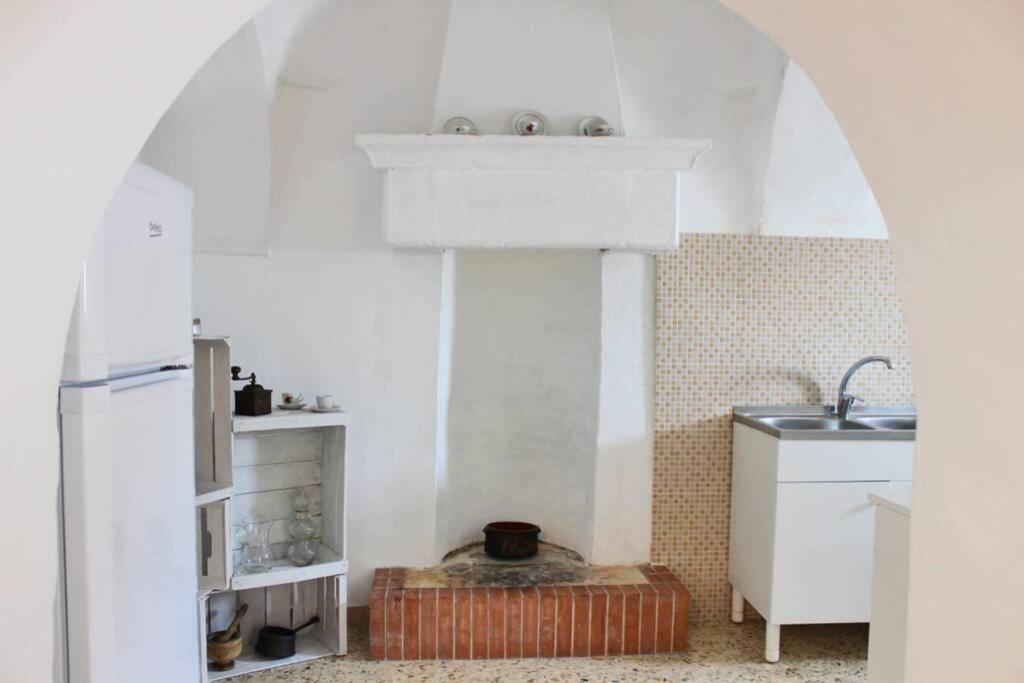 I Trulli Di Caterina - Casa Vacanza Privata Martina Franca Exteriör bild