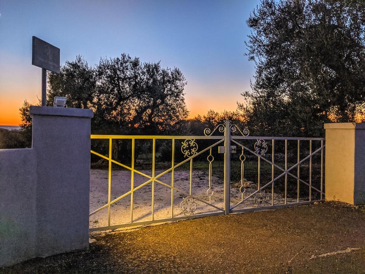 I Trulli Di Caterina - Casa Vacanza Privata Martina Franca Exteriör bild