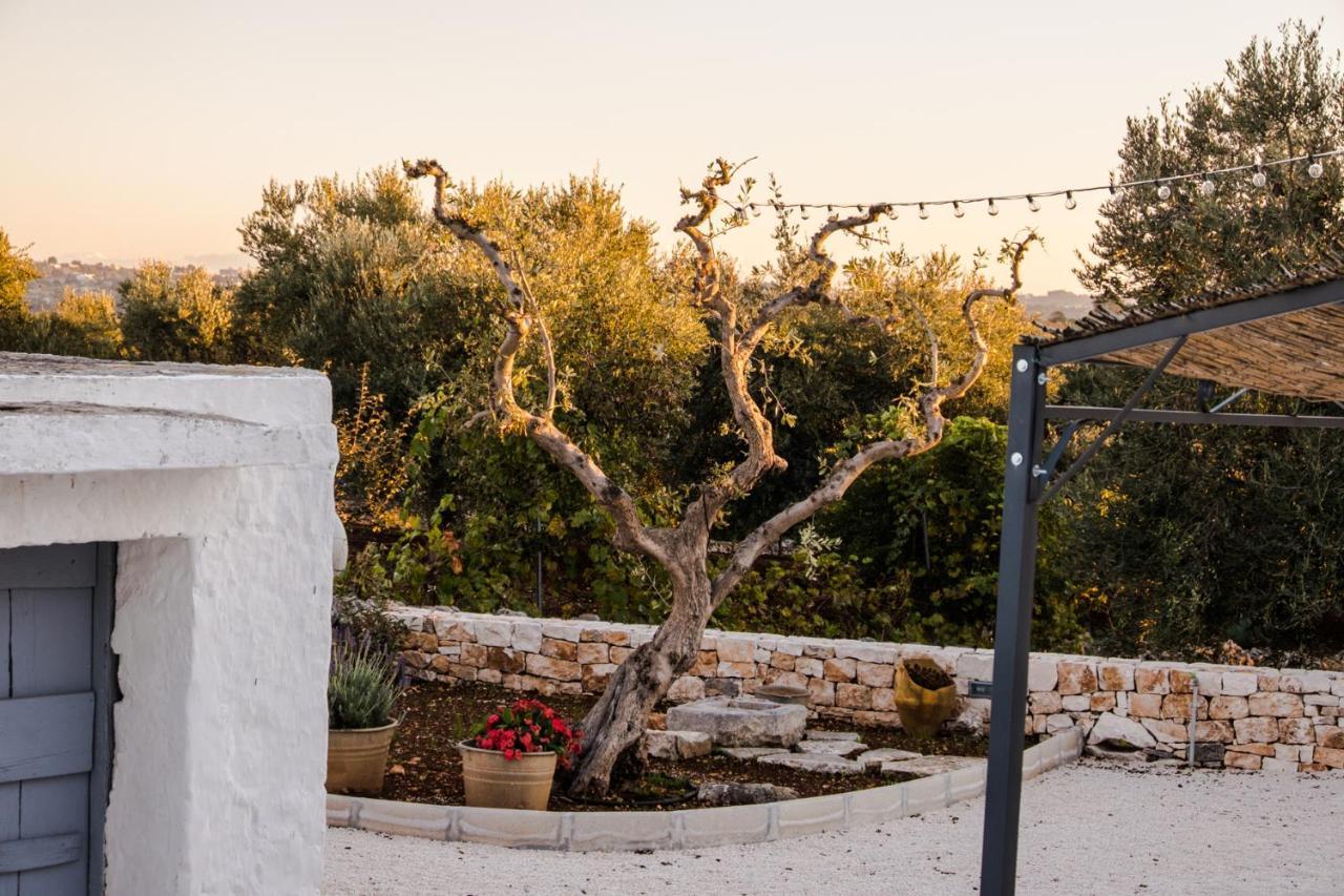 I Trulli Di Caterina - Casa Vacanza Privata Martina Franca Exteriör bild