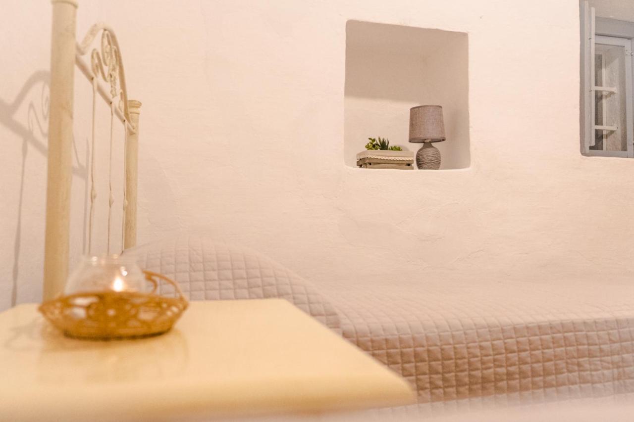 I Trulli Di Caterina - Casa Vacanza Privata Martina Franca Exteriör bild