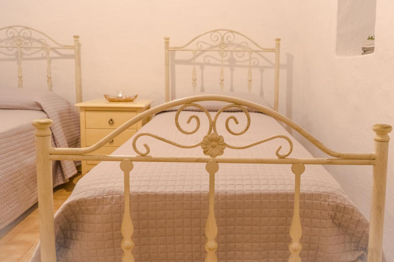I Trulli Di Caterina - Casa Vacanza Privata Martina Franca Exteriör bild