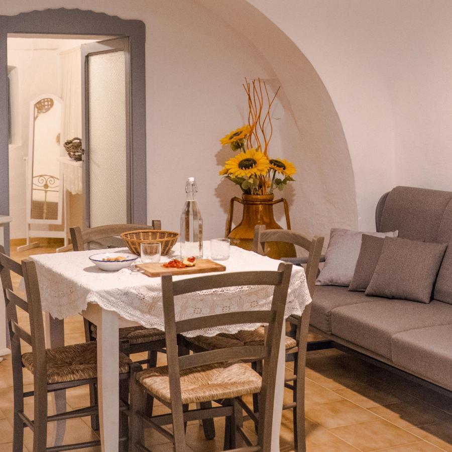 I Trulli Di Caterina - Casa Vacanza Privata Martina Franca Exteriör bild