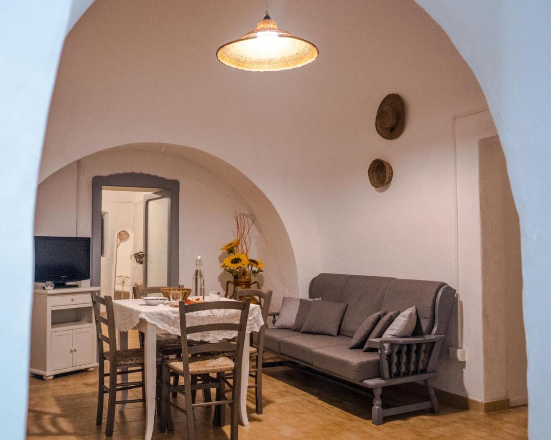 I Trulli Di Caterina - Casa Vacanza Privata Martina Franca Exteriör bild