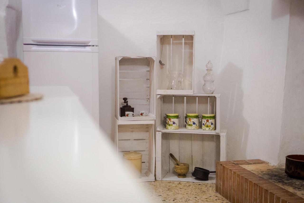 I Trulli Di Caterina - Casa Vacanza Privata Martina Franca Exteriör bild