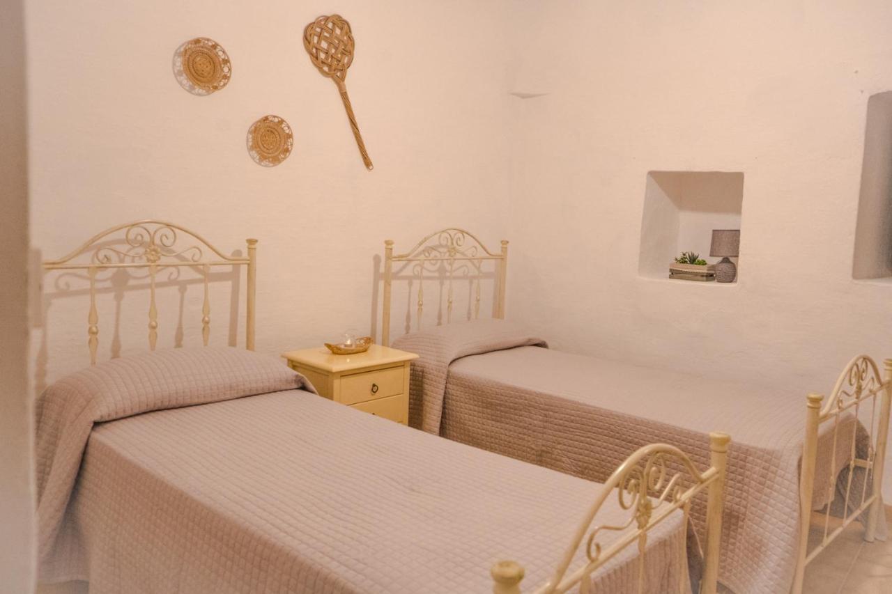 I Trulli Di Caterina - Casa Vacanza Privata Martina Franca Exteriör bild