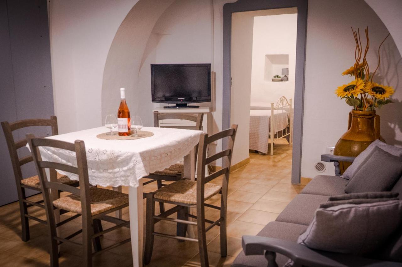 I Trulli Di Caterina - Casa Vacanza Privata Martina Franca Exteriör bild