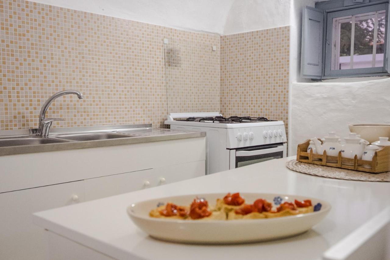 I Trulli Di Caterina - Casa Vacanza Privata Martina Franca Exteriör bild