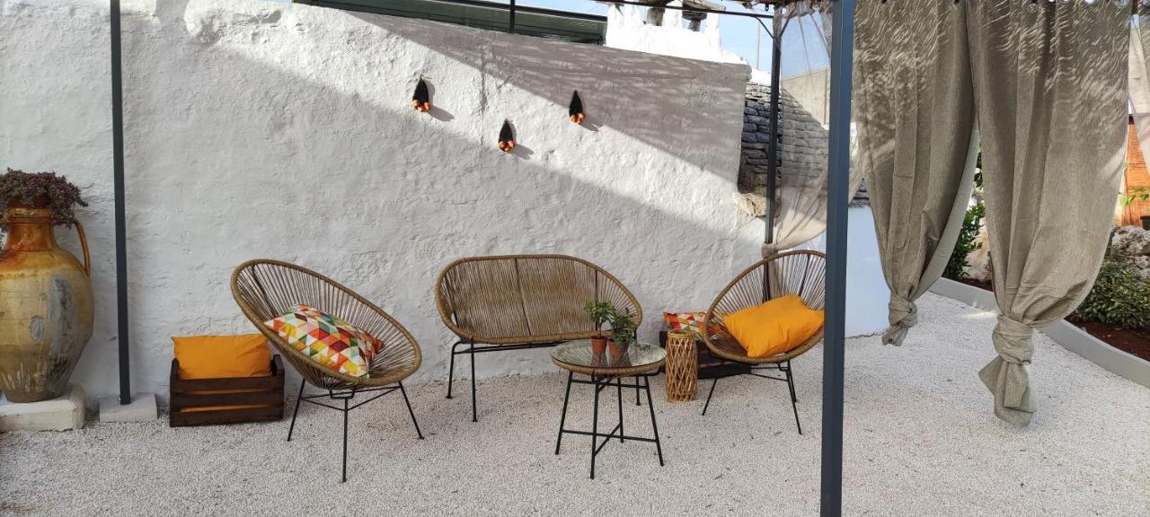 I Trulli Di Caterina - Casa Vacanza Privata Martina Franca Exteriör bild