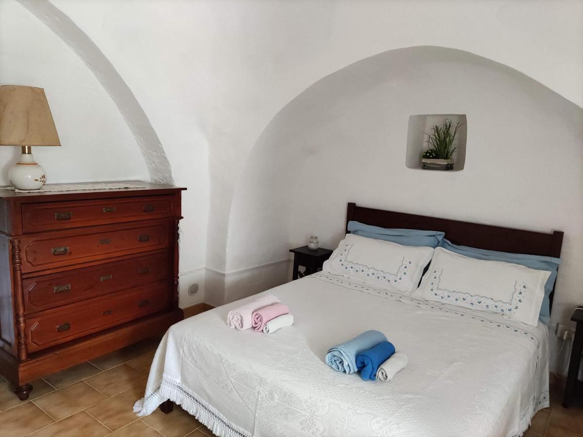 I Trulli Di Caterina - Casa Vacanza Privata Martina Franca Exteriör bild