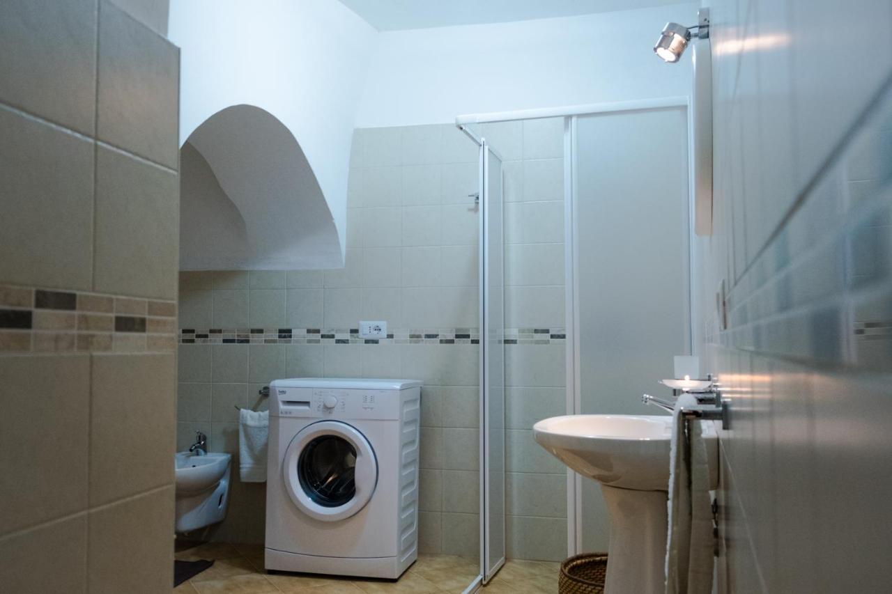I Trulli Di Caterina - Casa Vacanza Privata Martina Franca Exteriör bild