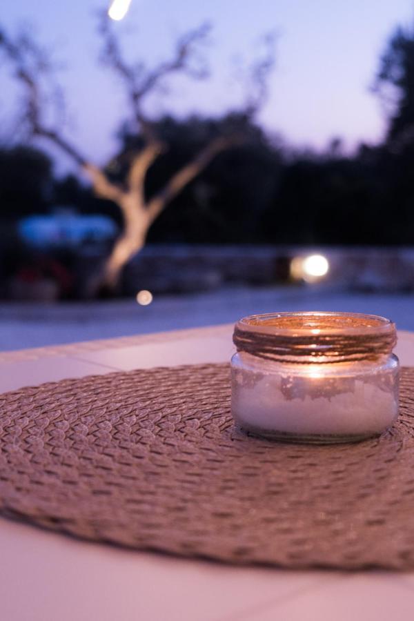 I Trulli Di Caterina - Casa Vacanza Privata Martina Franca Exteriör bild