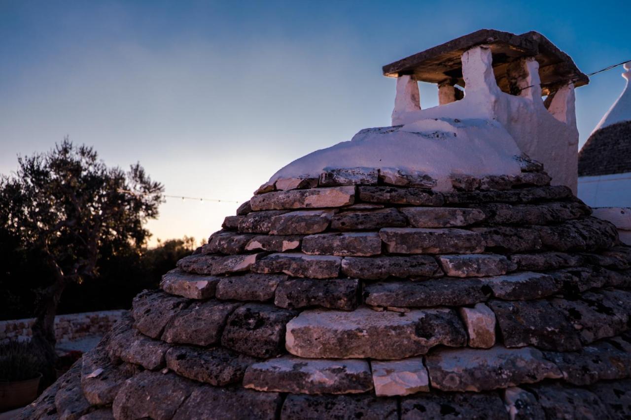 I Trulli Di Caterina - Casa Vacanza Privata Martina Franca Exteriör bild