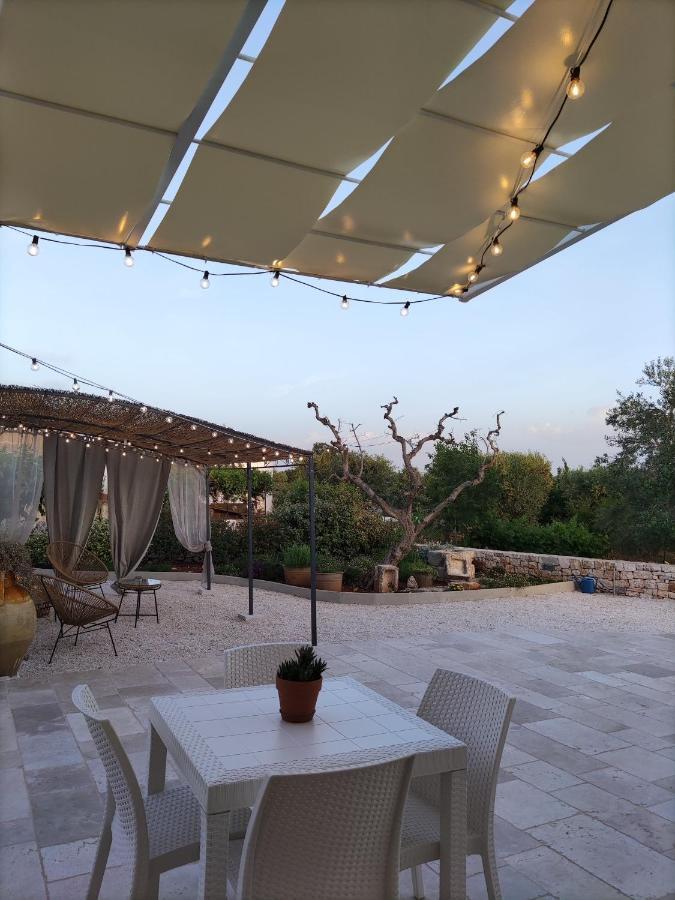 I Trulli Di Caterina - Casa Vacanza Privata Martina Franca Exteriör bild